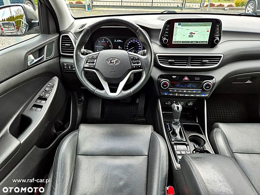 Hyundai Tucson 2.0 CRDI Premium 4WD - 21