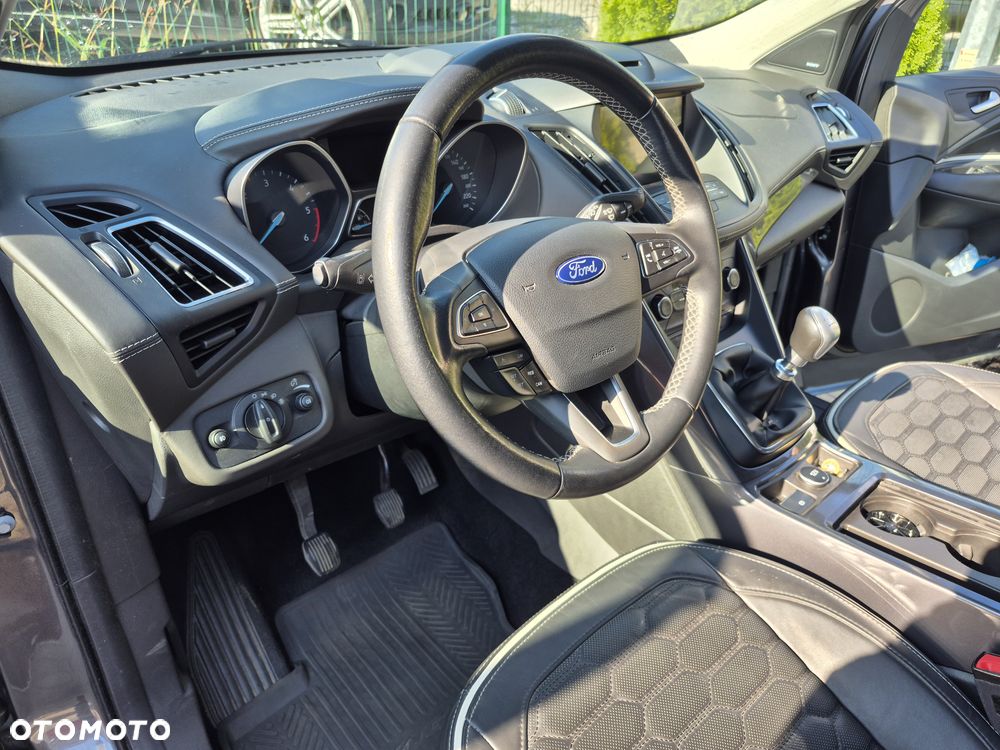 Ford Kuga Vignale 2.0 TDCi AWD - 7