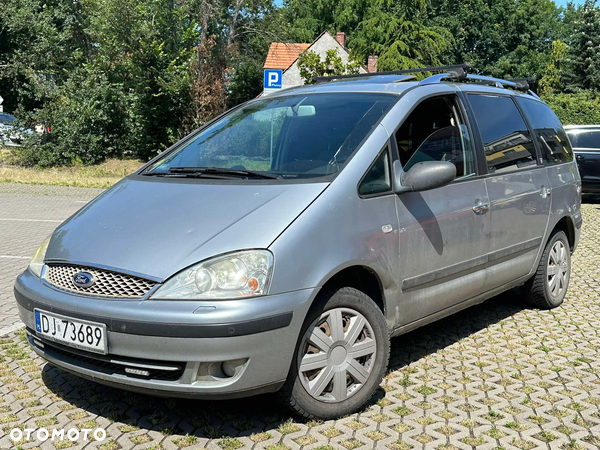 Ford Galaxy