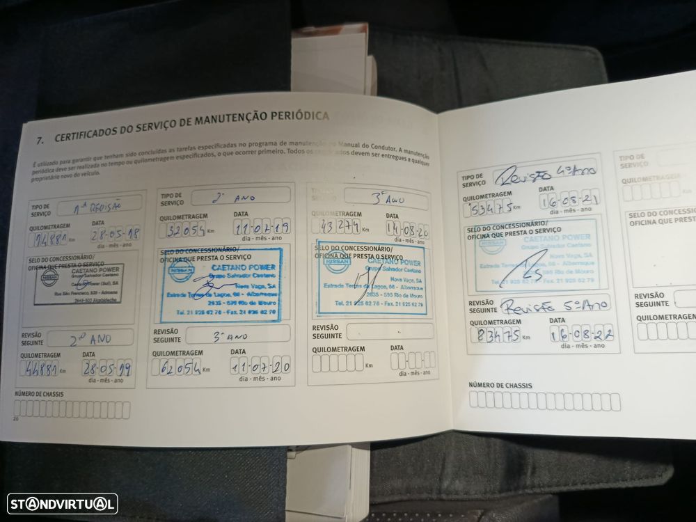 Nissan Qashqai 1.5 dCi N-Connecta 18 PS - 41