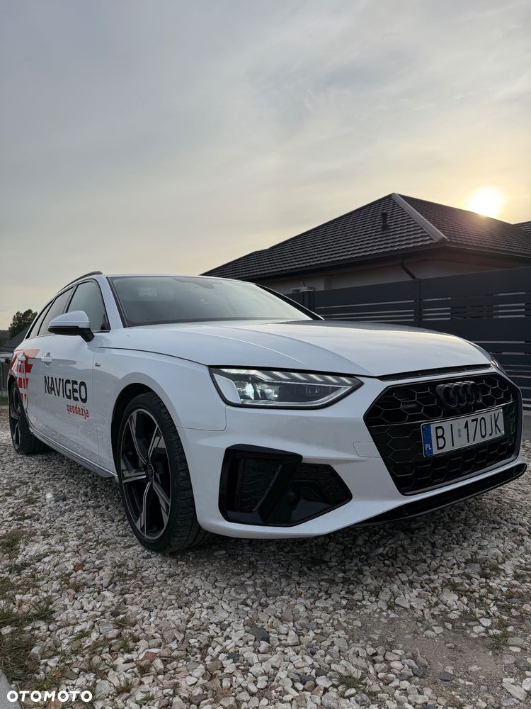 Audi A4 Avant 40 TDI mHEV Quattro S Line S tronic - 2