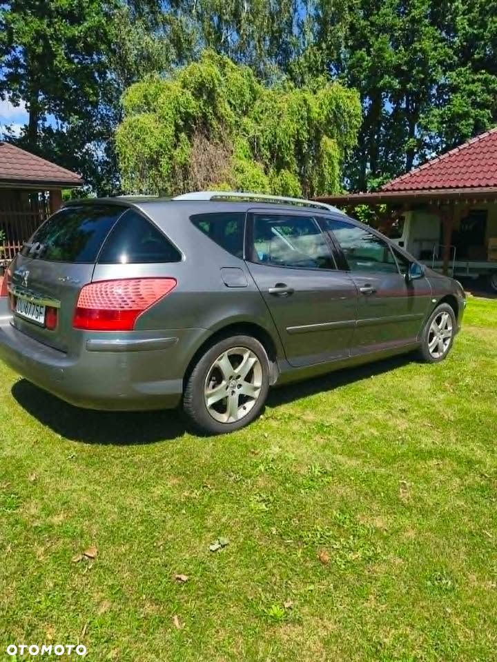 Peugeot 407 2.2 HDi Premium - 14