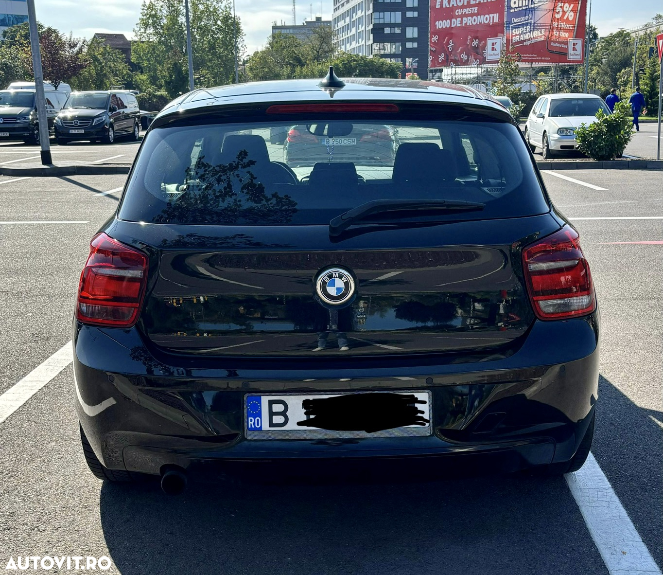BMW Seria 1 116i Sport Line - 5