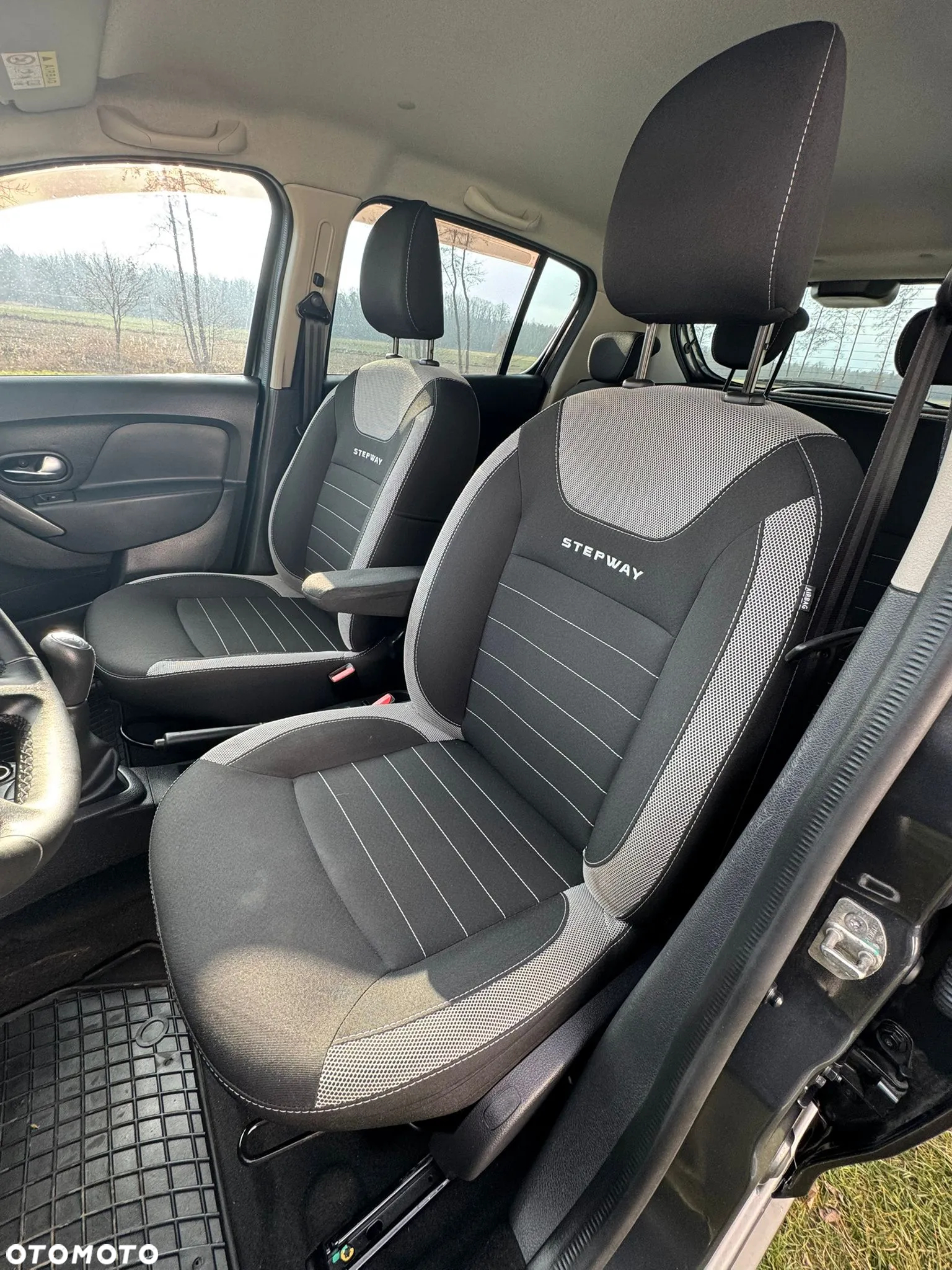 Dacia Sandero Stepway TCe 90 Ambiance - 10