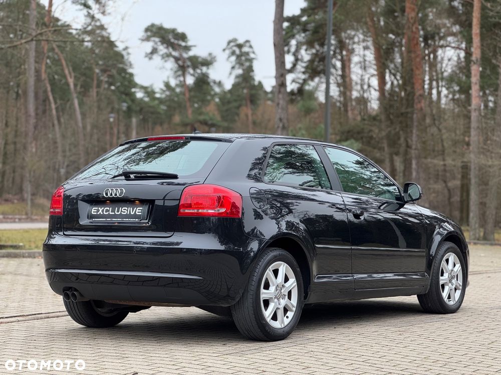 Audi A3 3-drzwiowe 2.0 TDI Ambiente - 7