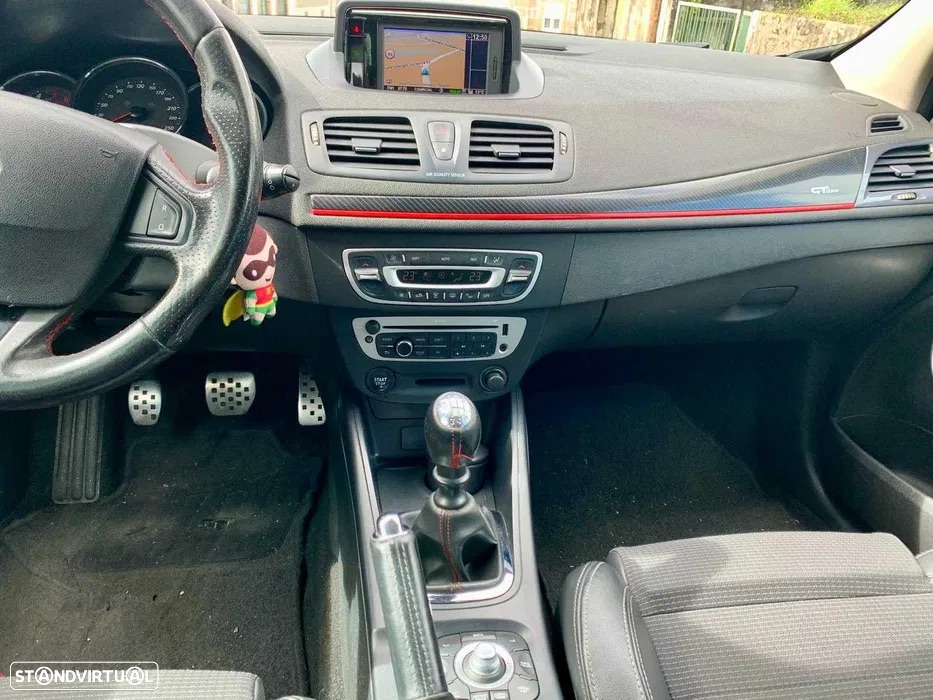 Renault Mégane Sport Tourer 1.5 dCi GT Line - 7