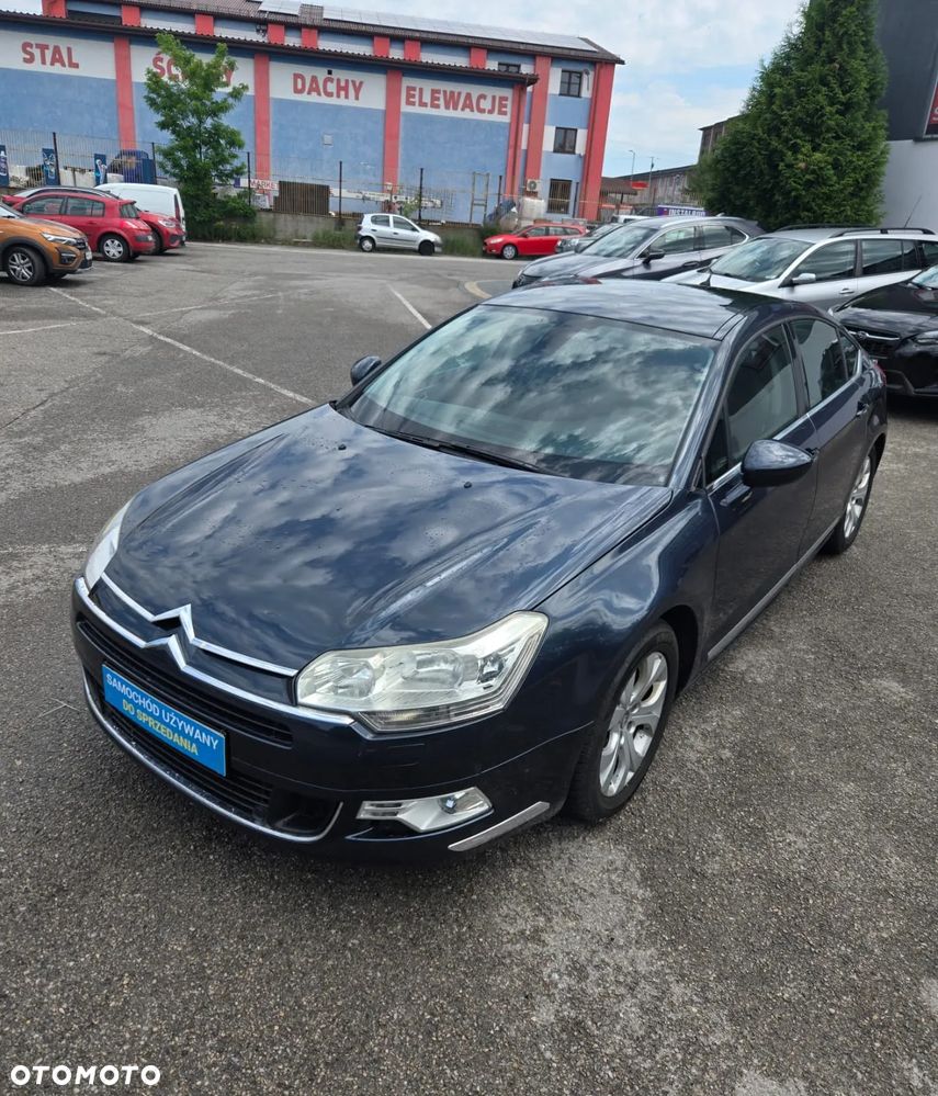 Citroën C5 HDi 140 FAP Exclusive - 6