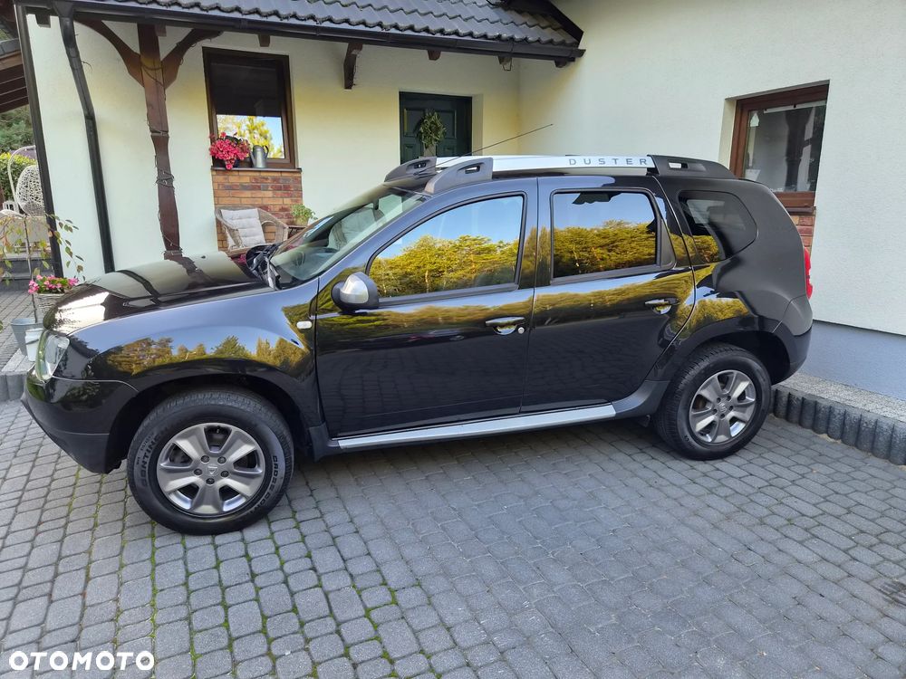 Dacia Duster TCe 125 2WD Prestige - 34