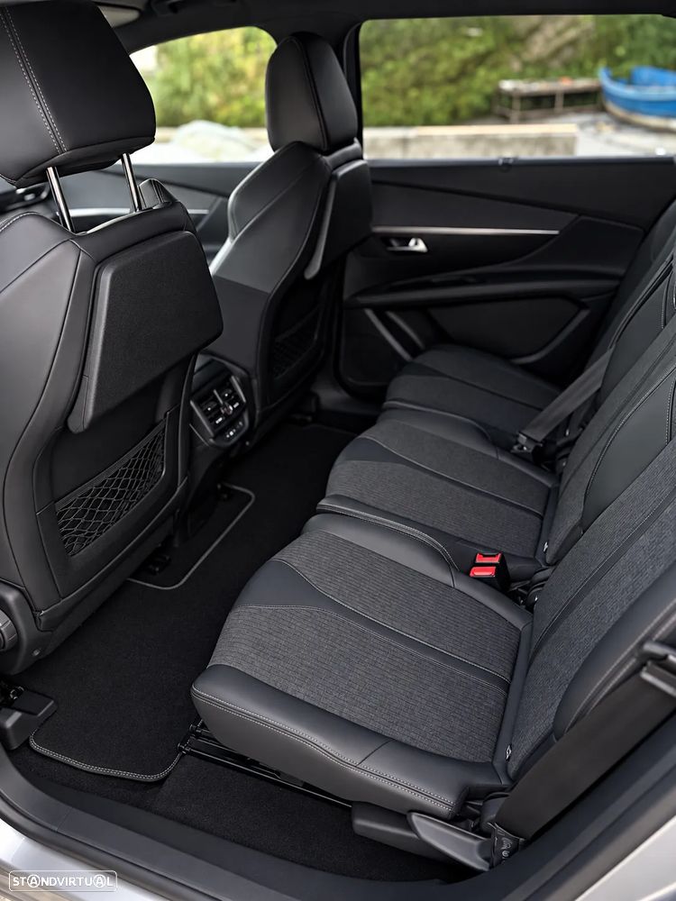 Peugeot 5008 1.5 BlueHDi GT Line EAT8 - 8