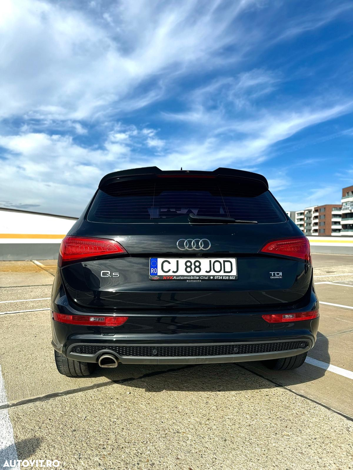 Audi Q5 2.0 TDI Quattro S tronic - 5