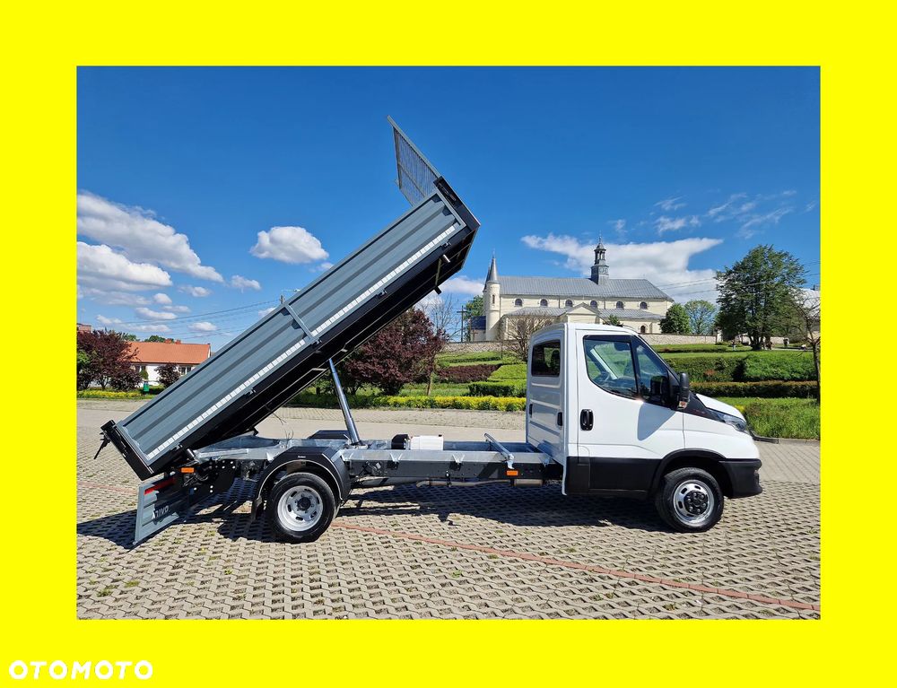 Iveco DAILY kiper WYWROTKA 3 stronna - 1