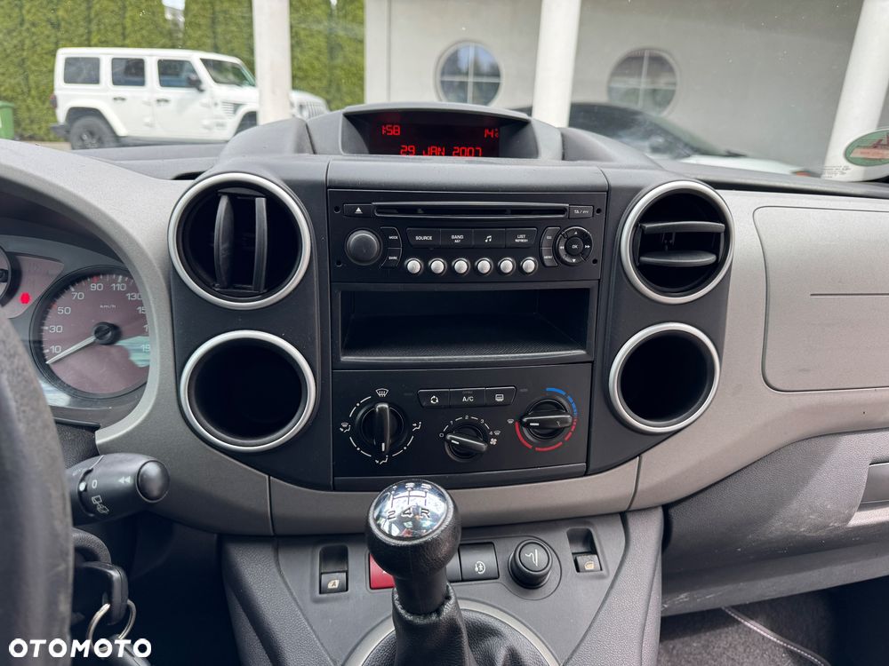 Citroën Berlingo 1.6 VTi Vitamin - 15