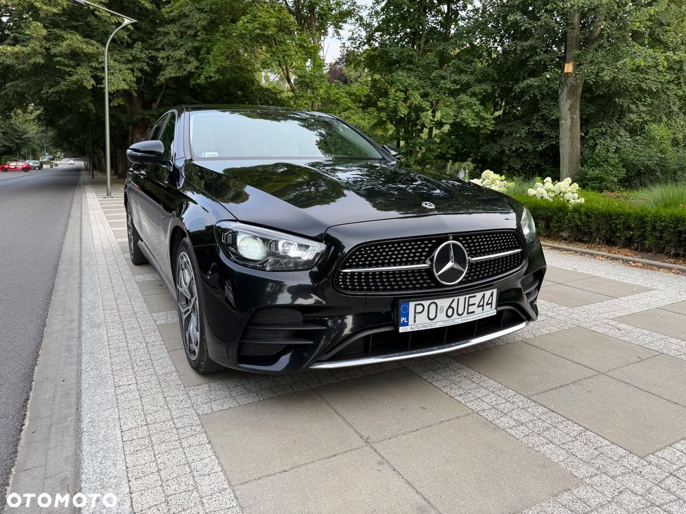 Mercedes-Benz Klasa E 300 de Avantgarde - 1