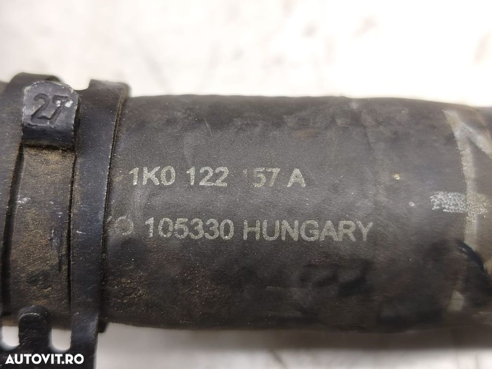 Conducta apa 1.9 tdi bxe 1k0122157a Seat Altea 1 [2004 - 2009] 1.9 td - 3