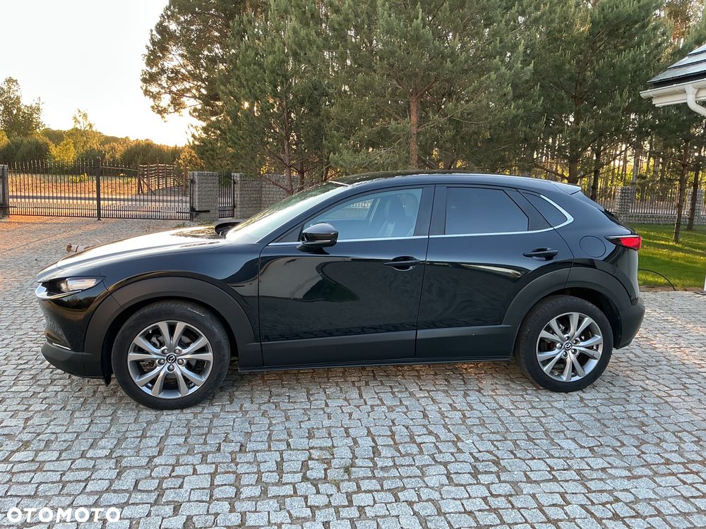 Mazda CX-30 e-SKYACTIVE G 122 EXCLUSIVE-LINE - 5