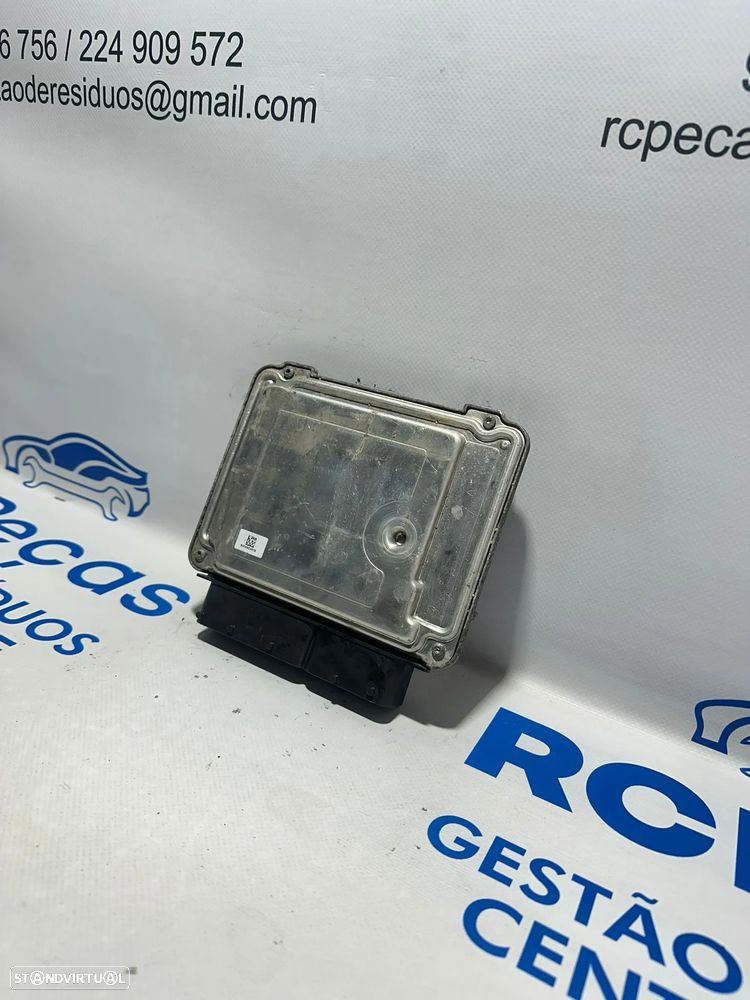 .Centralina Motor Original Bosch VAG Volkswagen 03L907309N 0281016374 2009 - 2015 - 6