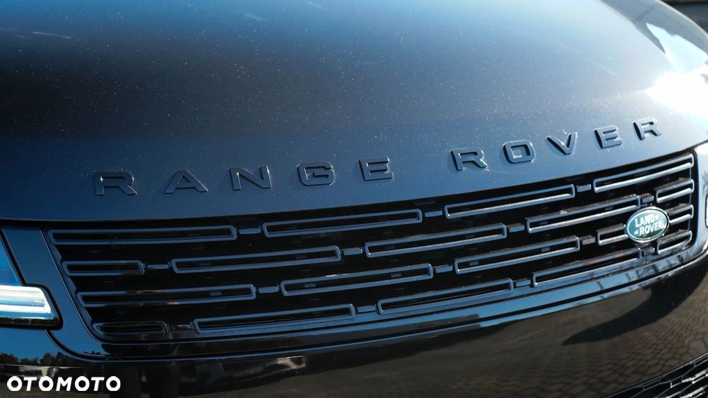 Land Rover Range Rover Sport S 3.0 D HSE Dynamic Stealth - 8