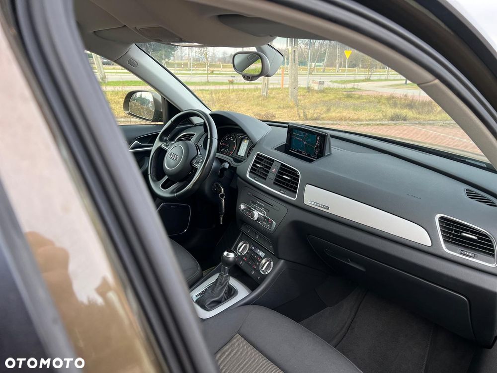 Audi Q3 2.0 TDI Quattro S tronic - 10