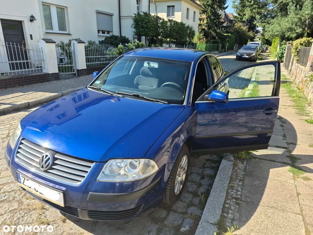 Volkswagen Passat 1.9 TDI - 3