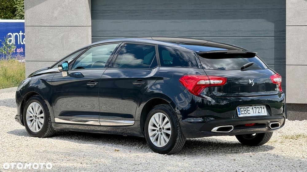 Citroën DS5 1.6 BlueHDi BeChic - 13