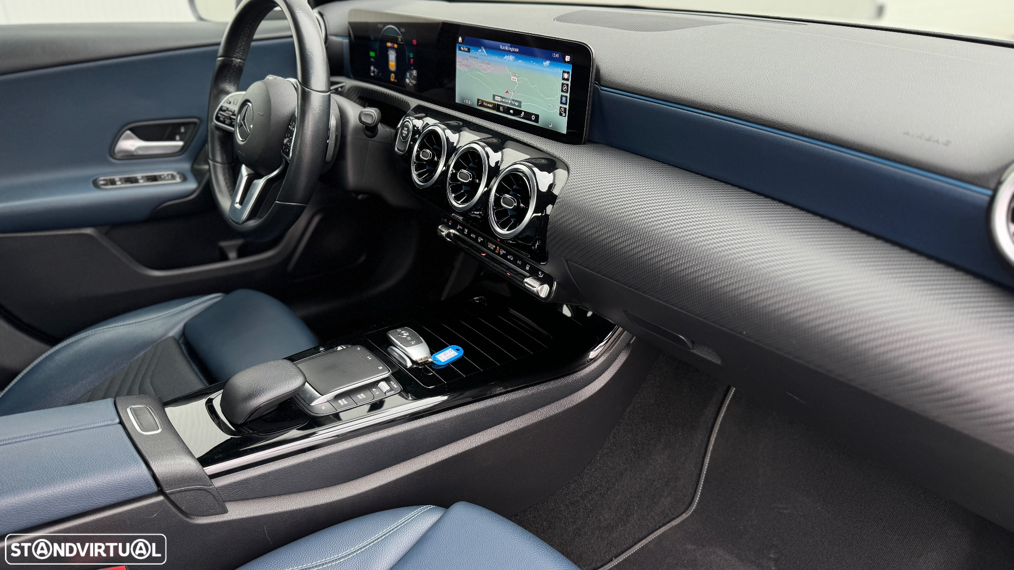 Mercedes-Benz A 250 Limousine e Style Plus - 15