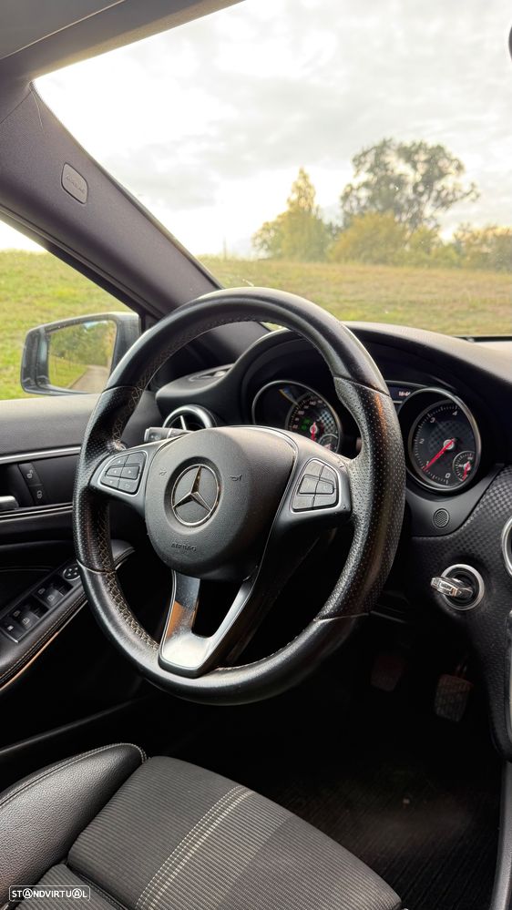 Mercedes-Benz A 180 d Urban - 15