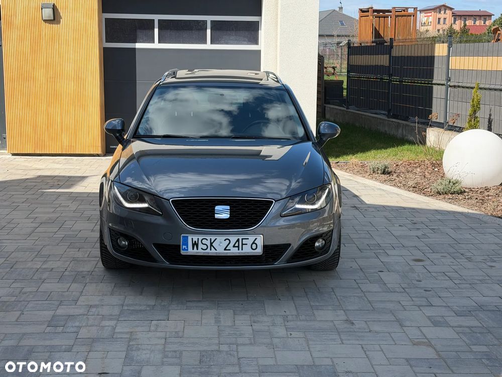 Seat Exeo ST 2.0 TDI CR Sport - 3