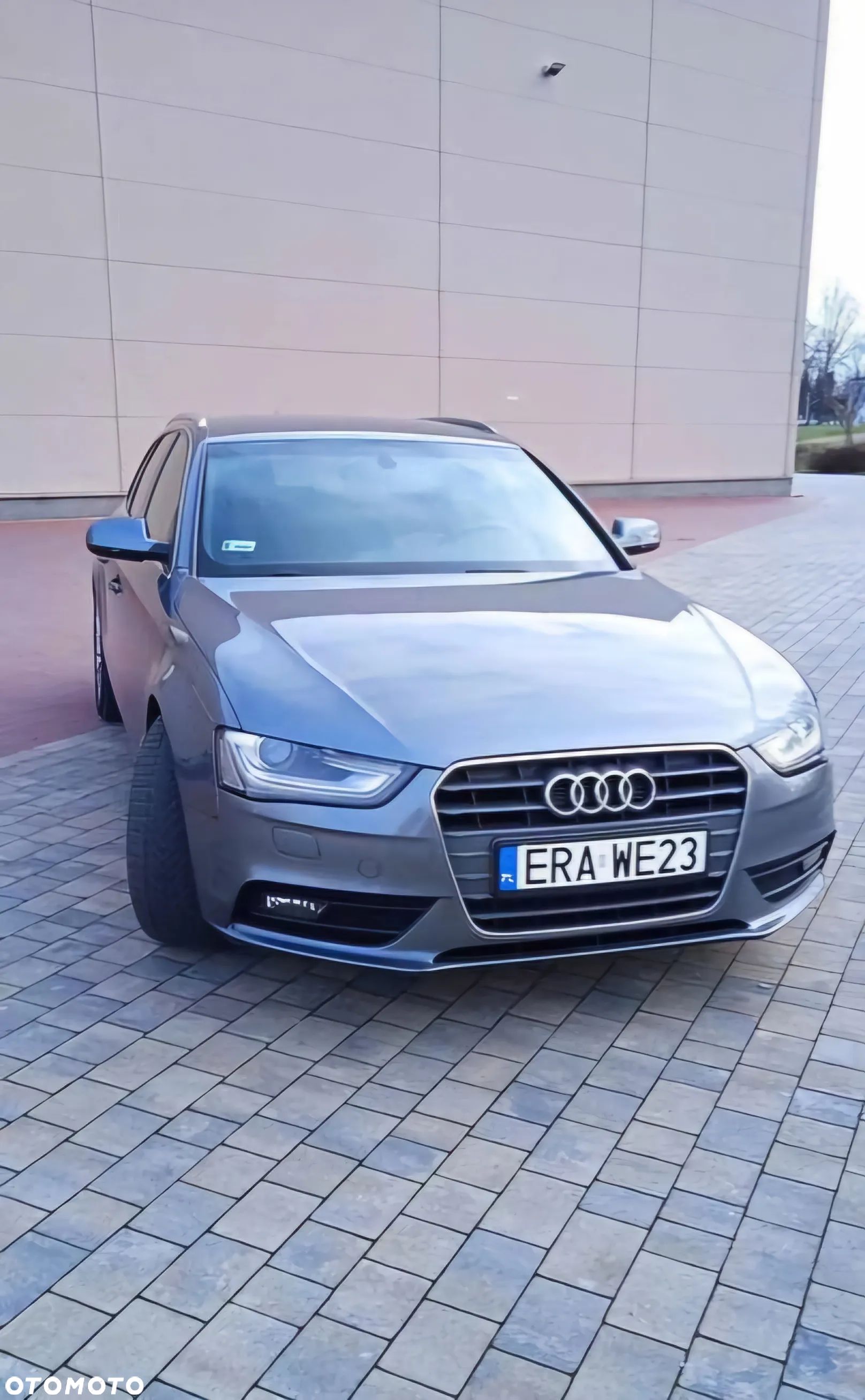 Audi A4 - 1