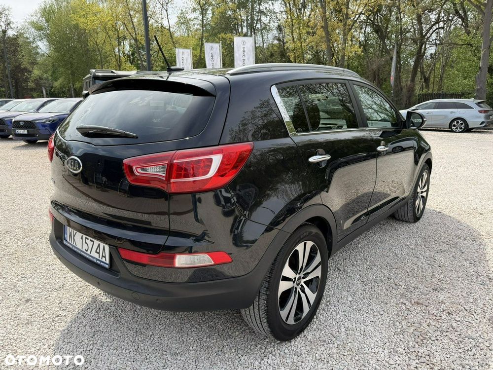 Kia Sportage - 8