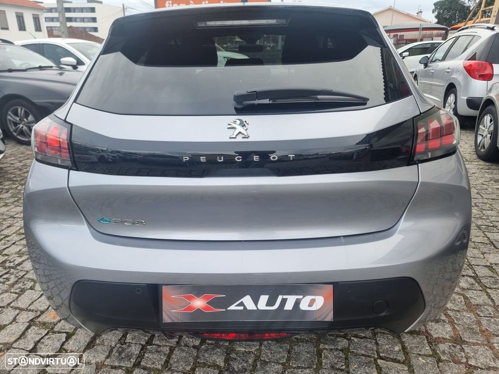 Peugeot e-208 50 kWh Active Pack - 6