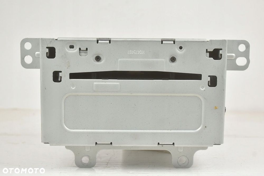 radio * opel meriva b astra iv insignia 23218951 - 3