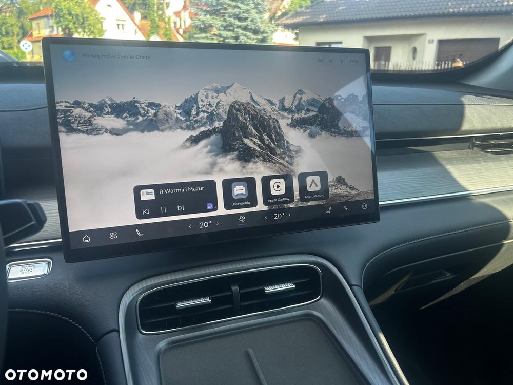 Chery Tiggo 8 1.6 T-GDI Comfort DCT - 15