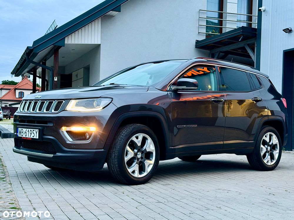 Jeep Compass 1.4 TMair Limited 4WD S&S - 20