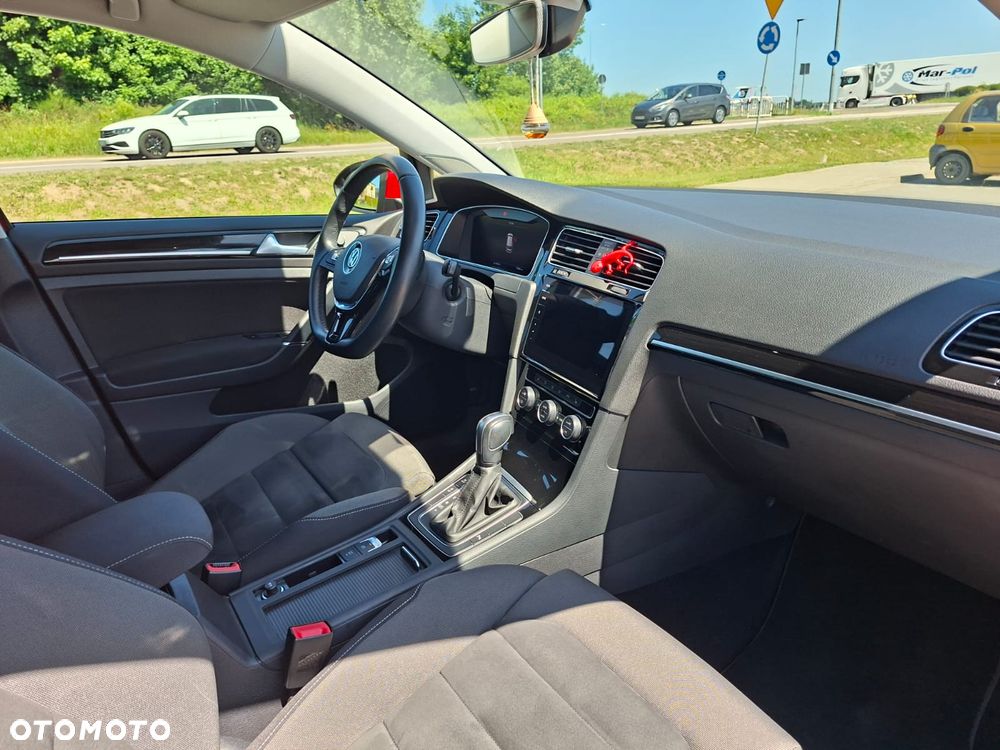 Volkswagen Golf 1.5 TSI BMT Evo Highline DSG - 10
