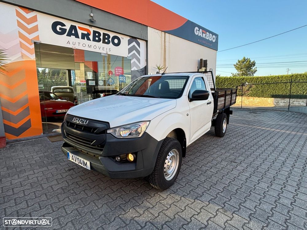 Isuzu D-Max - 2