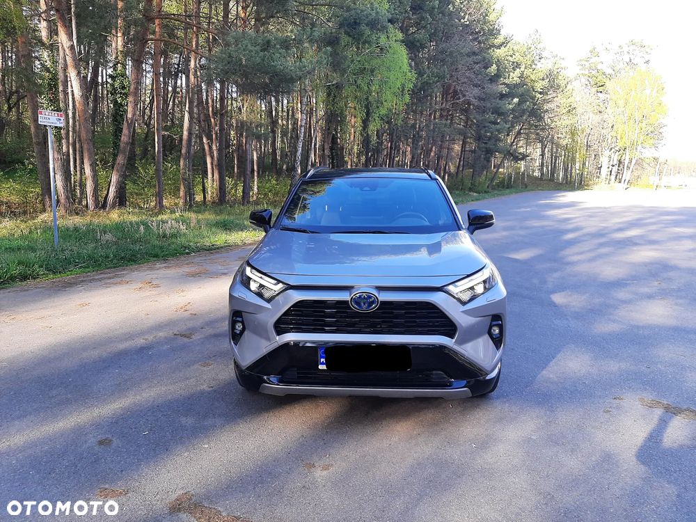 Toyota RAV4 2.5 Hybrid Selection 4x4 - 3