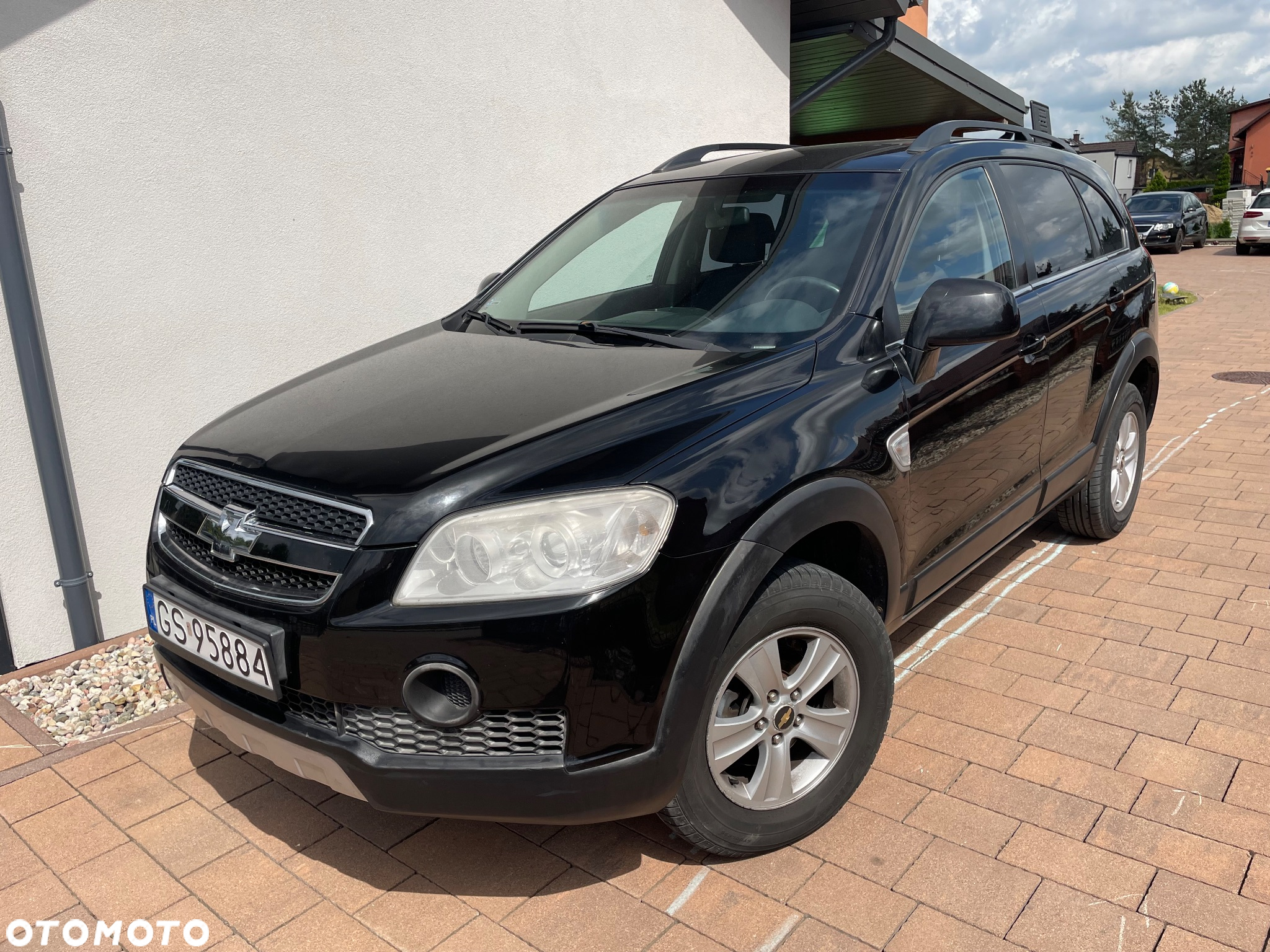 Chevrolet Captiva - 3