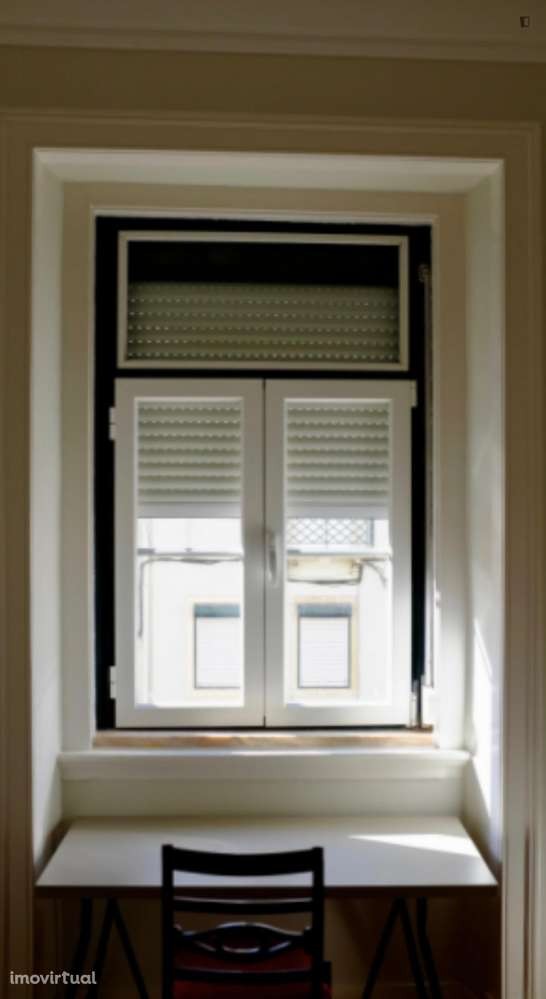 Quarto - localizado em Arroios Lisbon - Grande imagem: 3/13