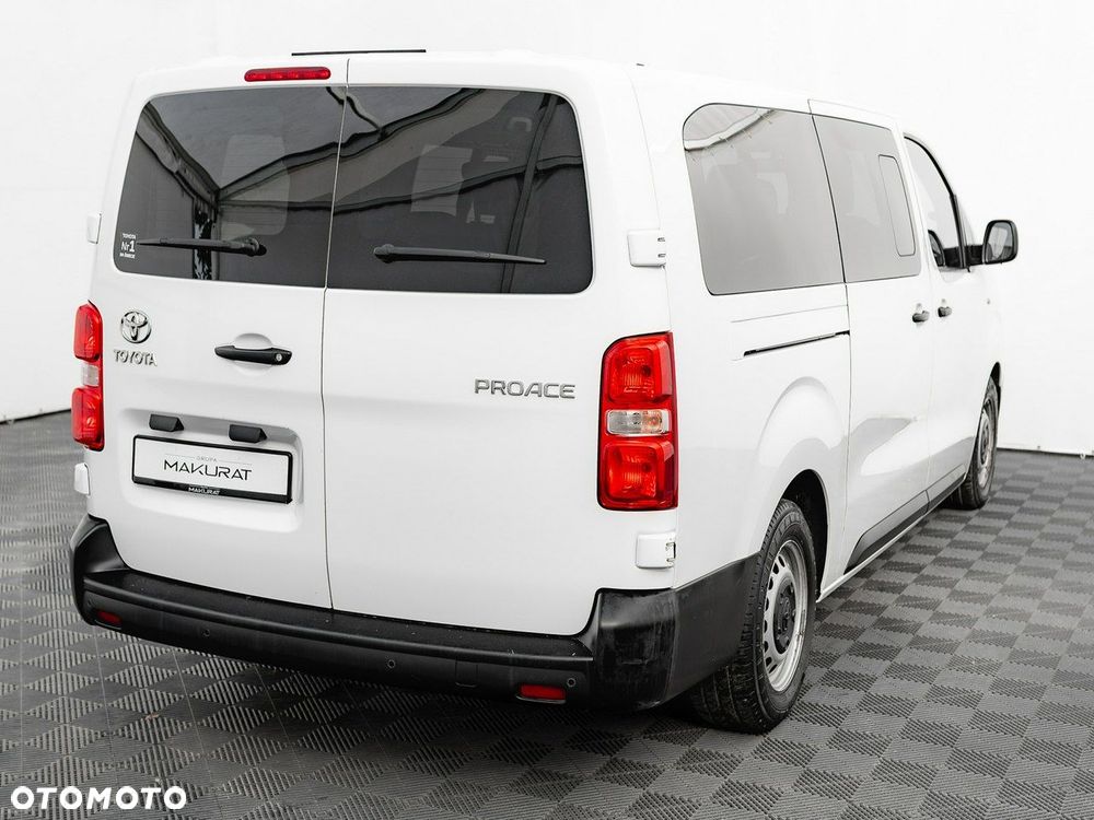 Toyota ProAce Kombi 2.0 D-4D Long 2,8t - 6