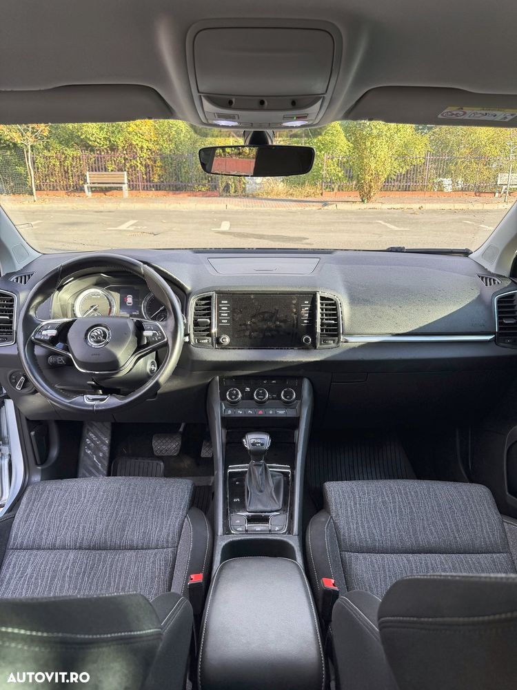 SKODA Karoq 2021 — imagine 6