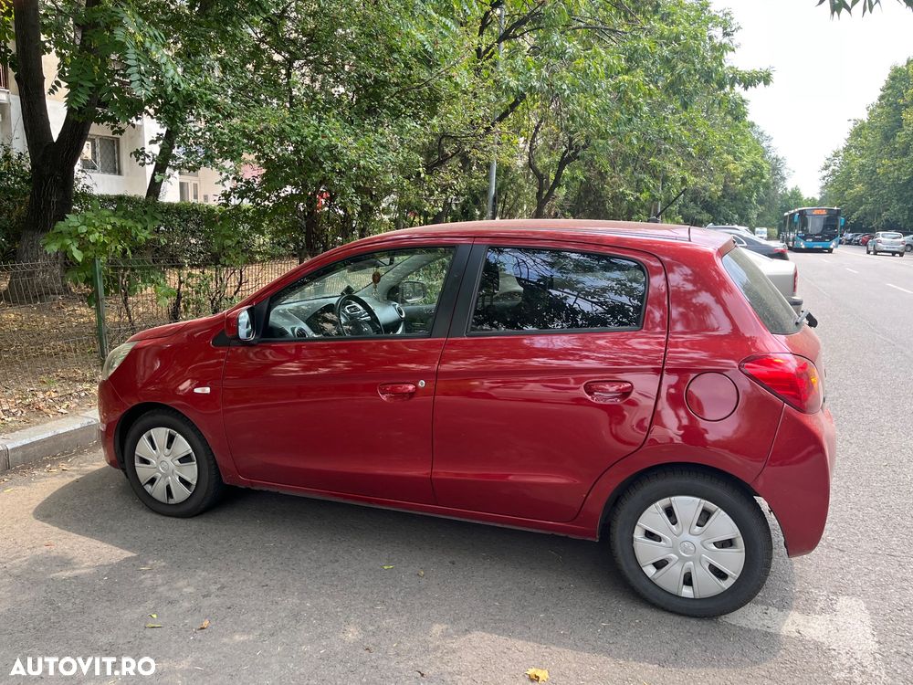 Mitsubishi Space Star 1.2 CVT Intense S87 - 22