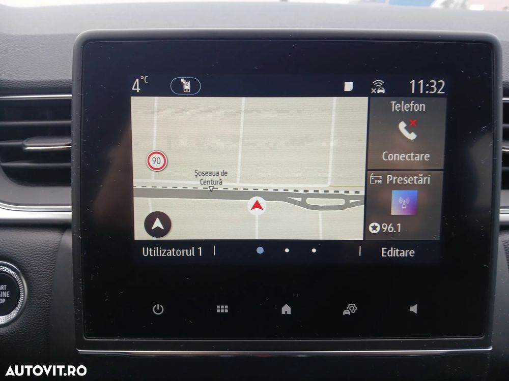 Renault Captur E-TECH Full Hybrid 145 Techno - 7