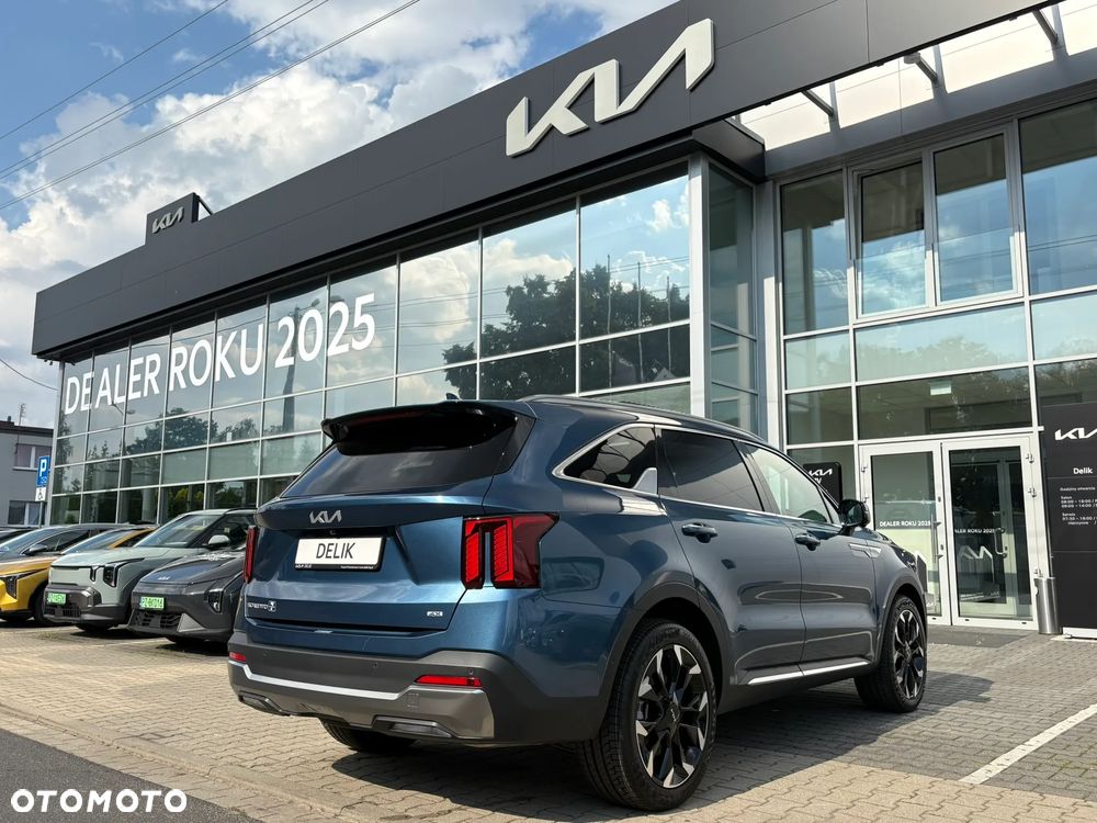 Kia Sorento 2.2 CRDi Prestige Line AWD DCT 7os - 20