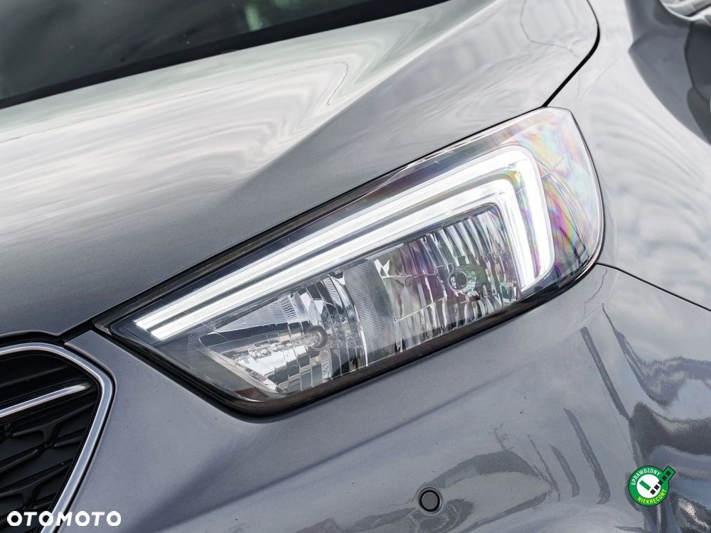 Opel Mokka X 1.4 Turbo Automatik Edition - 13