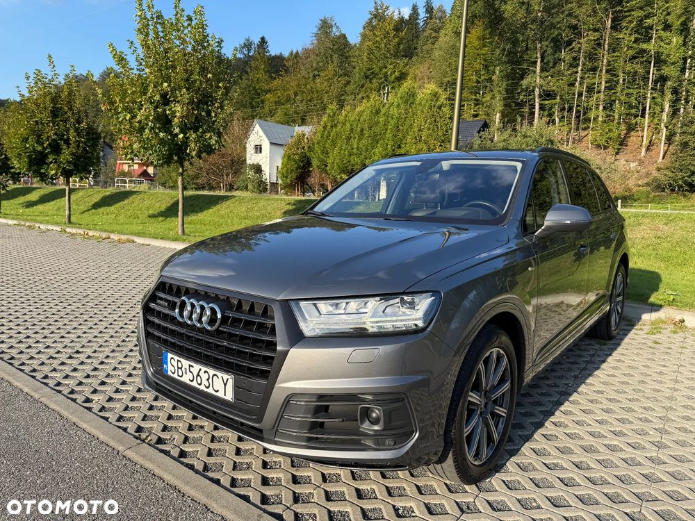 Audi Q7 3.0 TDI Quattro Tiptronic - 1