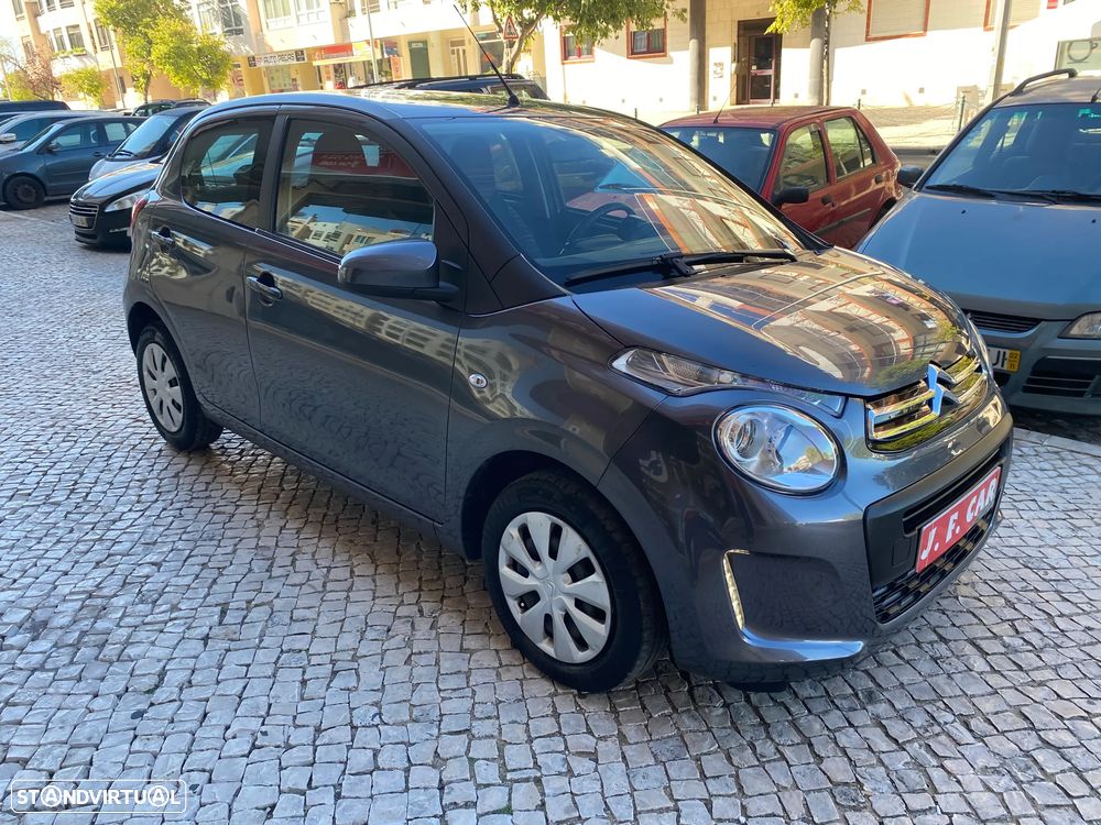 Citroën C1 1.0 VTi Feel - 17