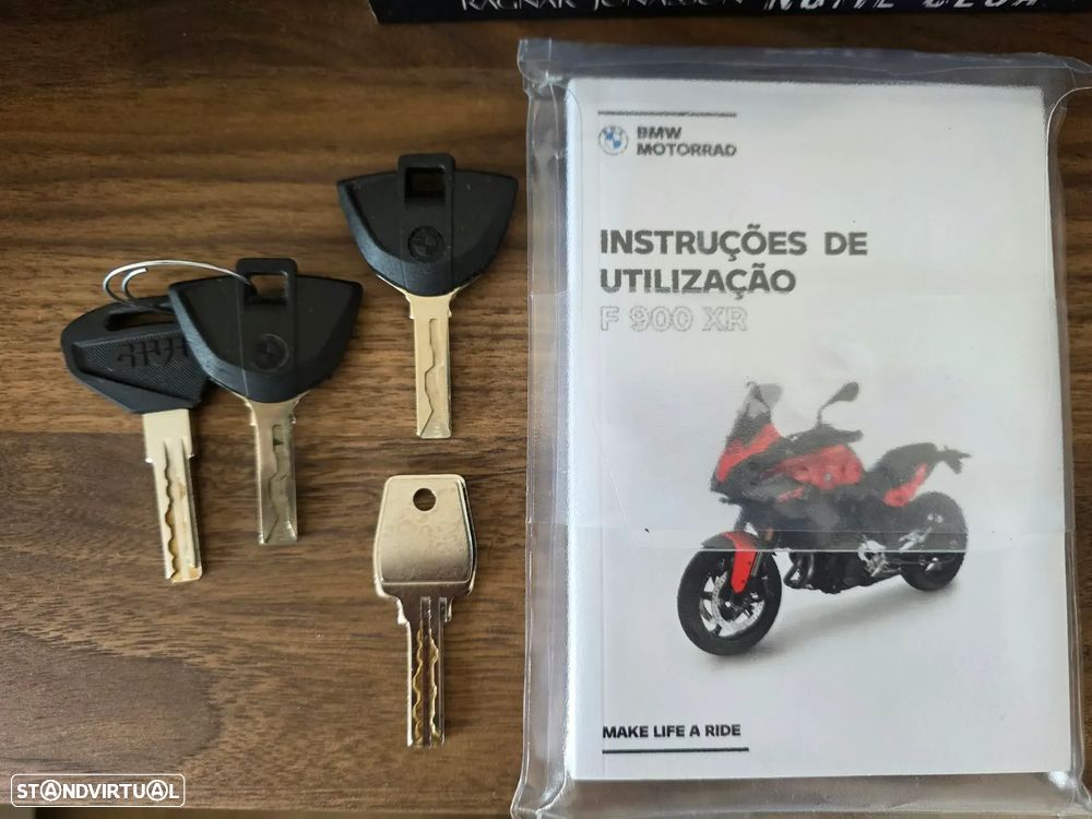 BMW F 900 XR - 10