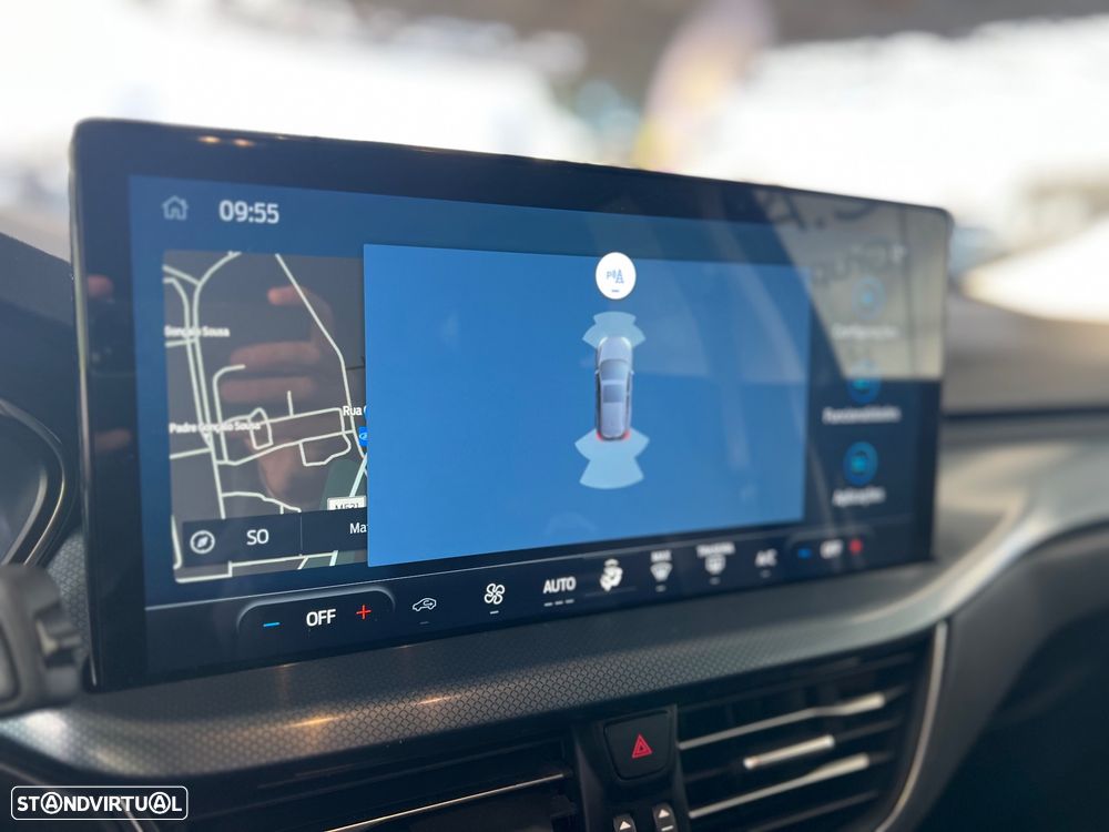 Ford Focus SW 1.0 EcoBoost MHEV Active Aut. - 9