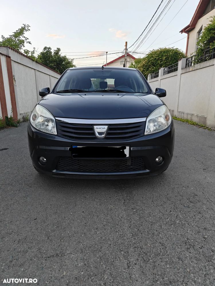 Dacia Sandero 1.2 MPI Laureate - 3
