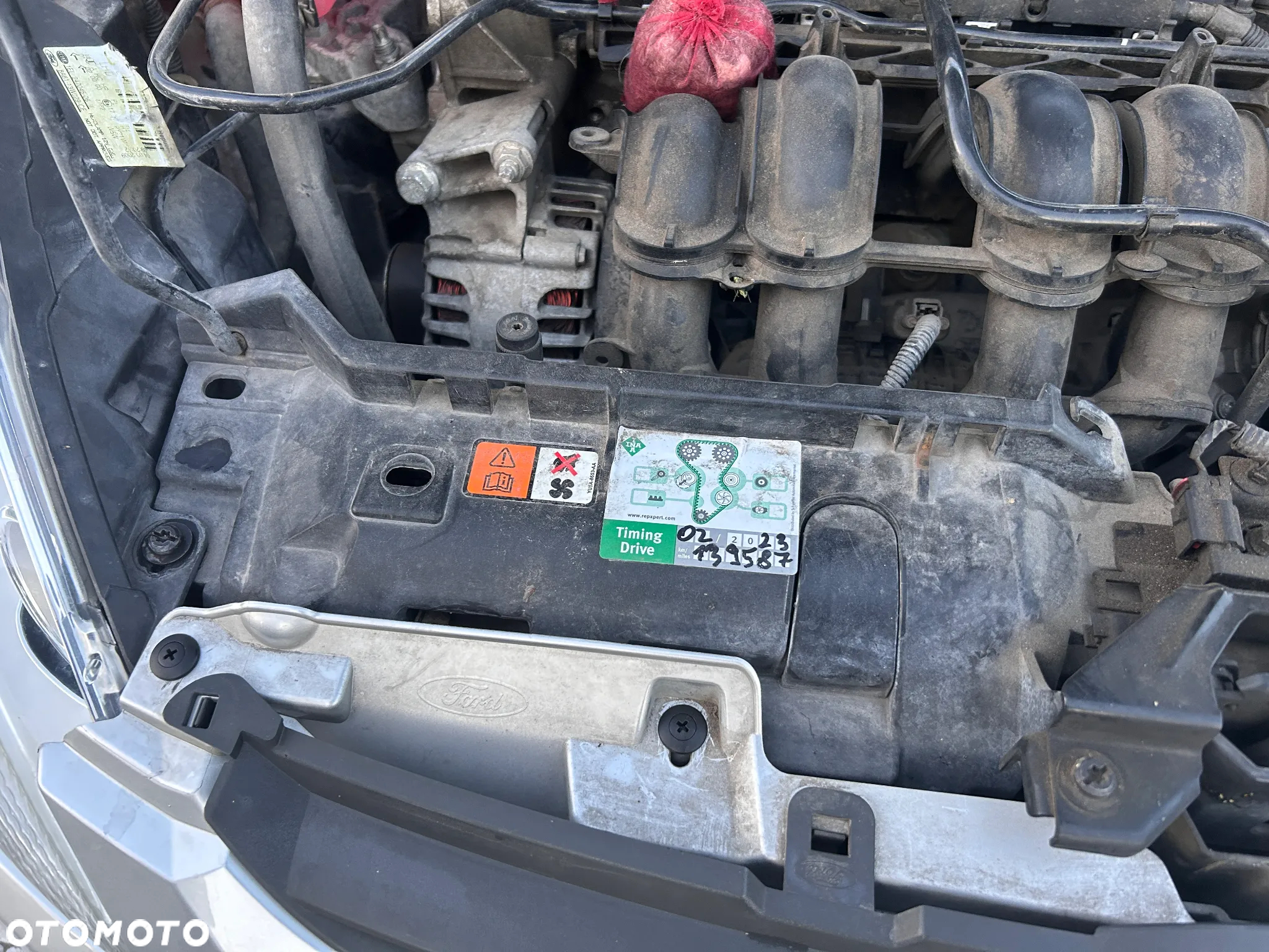 Ford Fiesta 1.4 Titanium EU5 - 14